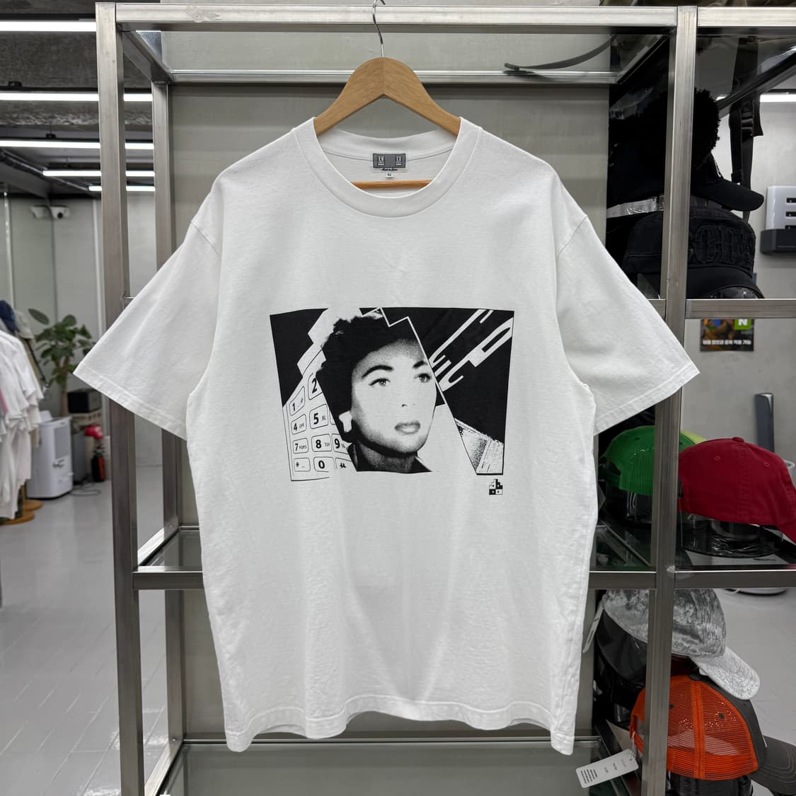 CAV EMPT 카브엠트 프린팅 반팔 티셔츠 상품이미지3