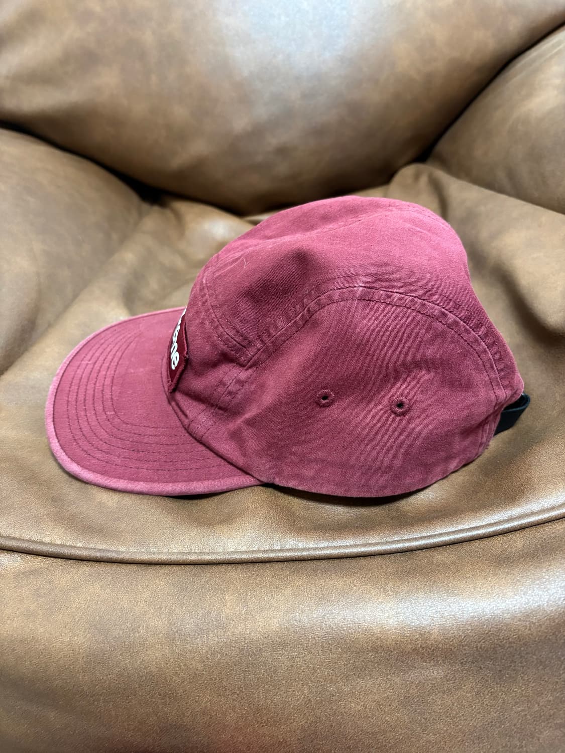 10s 슈프림 빈티지 치노 캠프 캡 상품이미지5