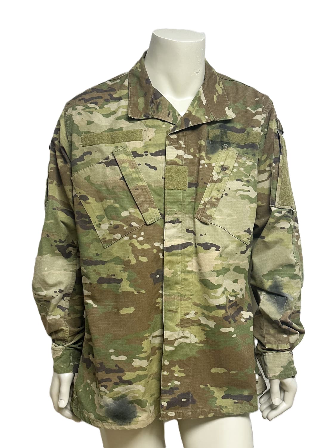 미군 OCP 멀티캠 전투복 상의 (M/XL) (L) 상품이미지1