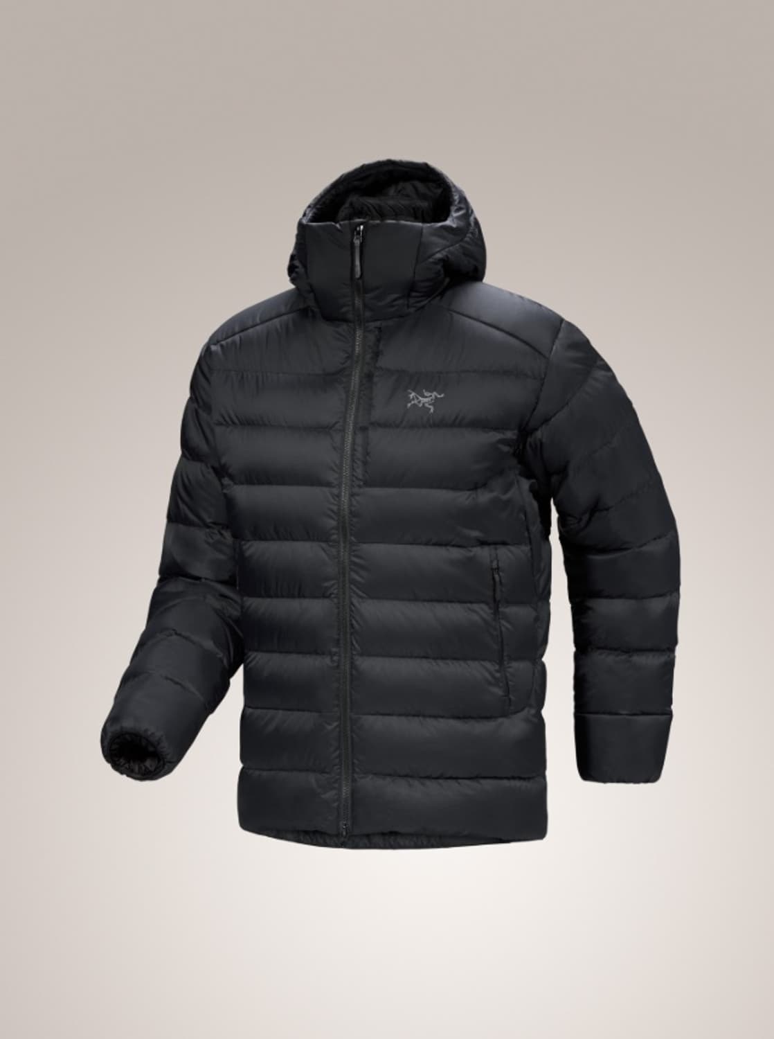 [M] 새상품 25FW 아크테릭스 토륨 후디 블랙  상품이미지1