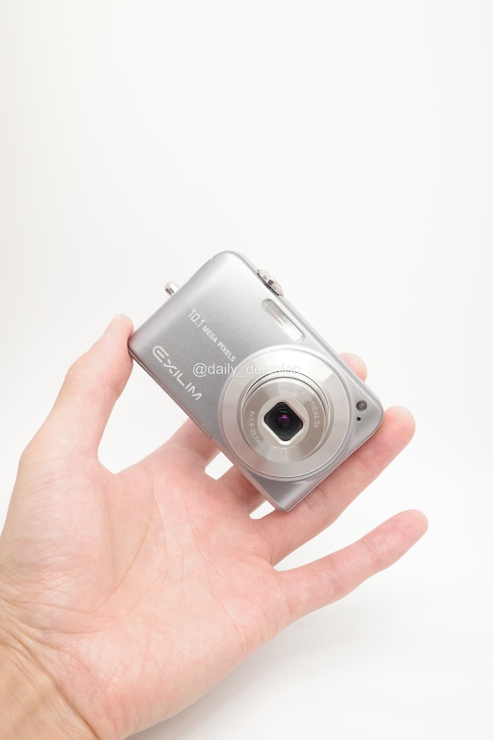 카시오 엑슬림 EX-Z1080 상품이미지2