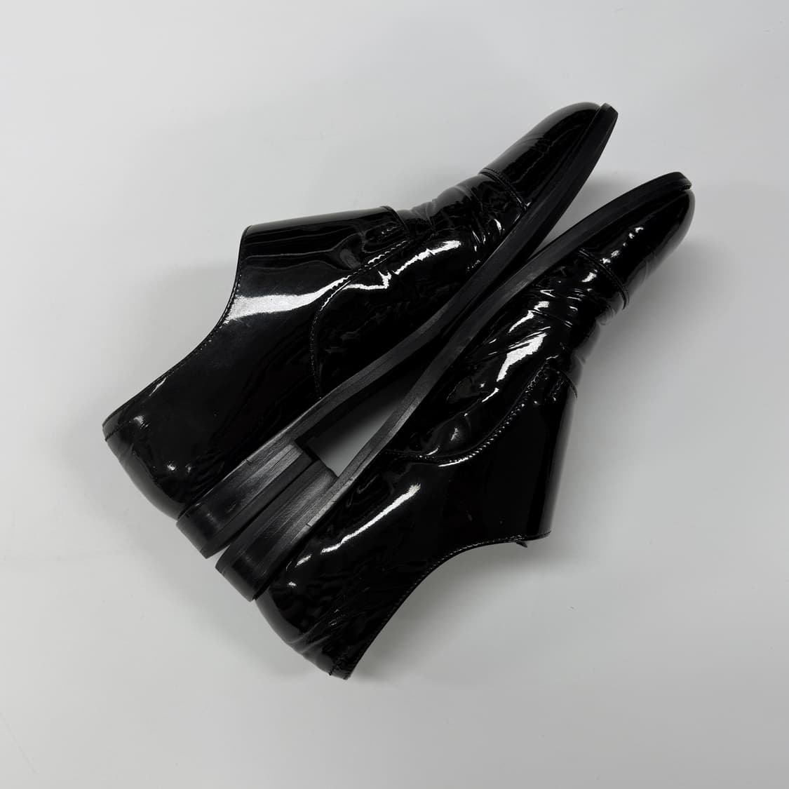 Margaret Howell double monk shoes 상품이미지5
