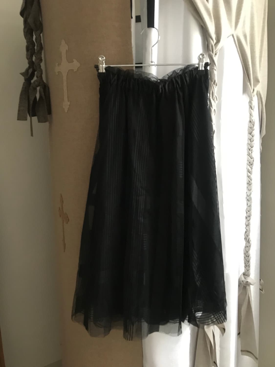 vintage pattern sha skirt 상품이미지9