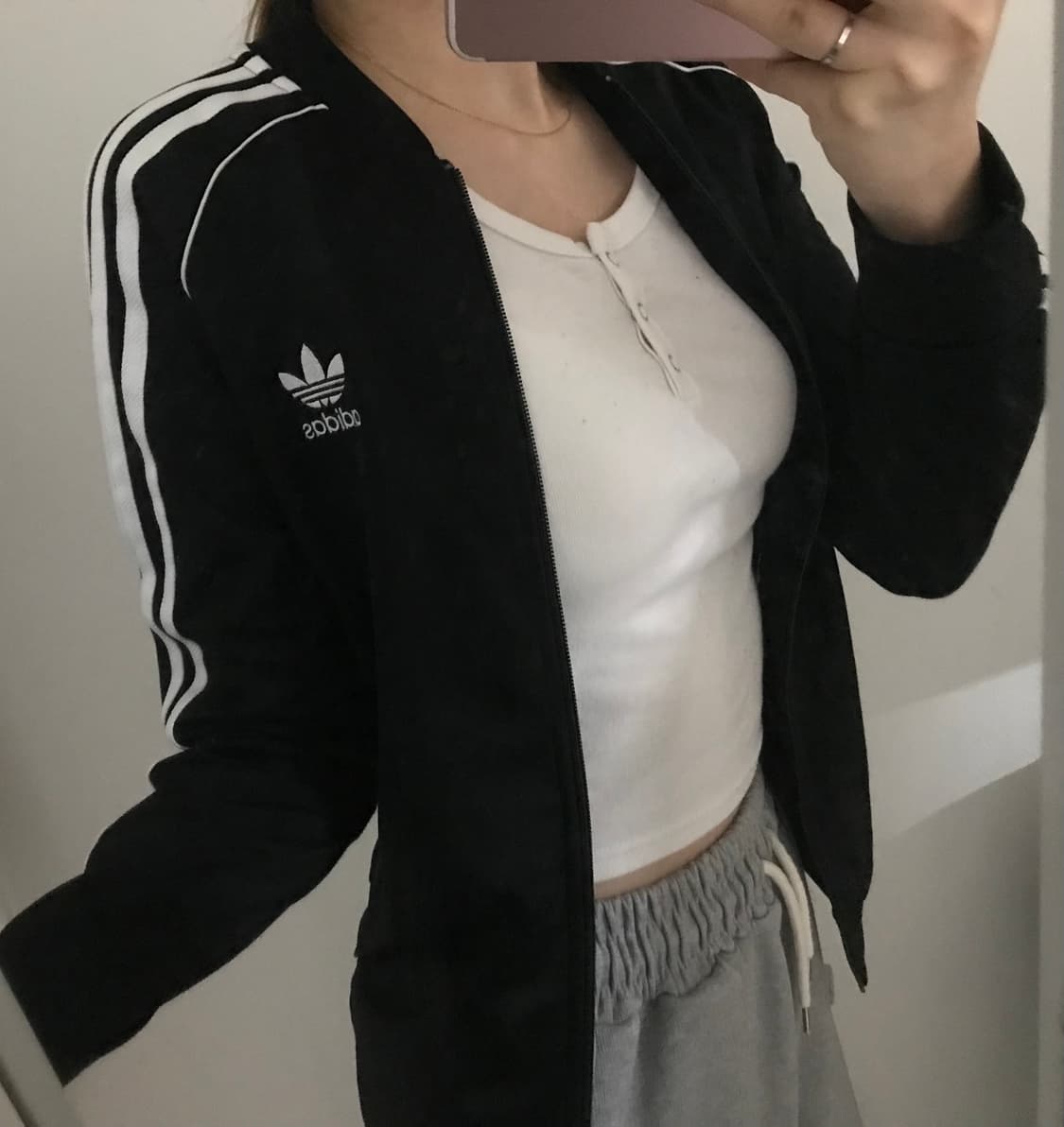 아디다스 슈퍼스타 트랙탑 져지 상품이미지4