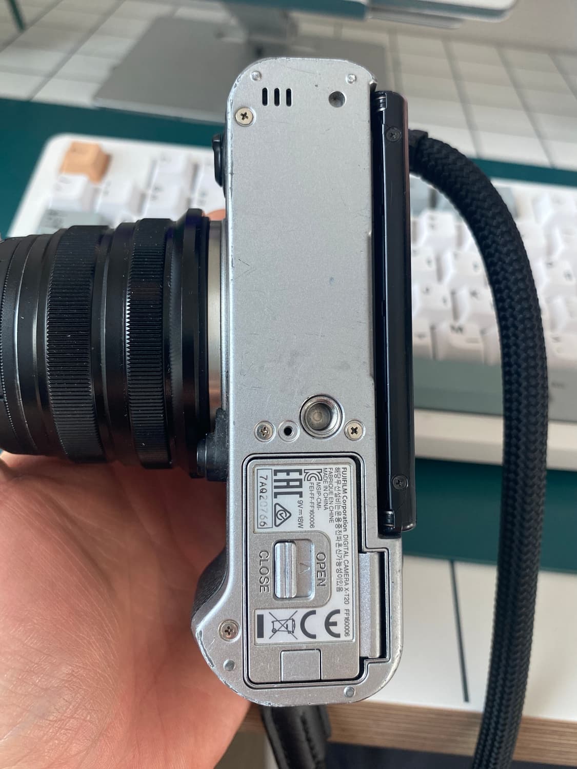 후지필름 x-t20 + 18-55mm 세트 +렌즈 1 상품이미지9