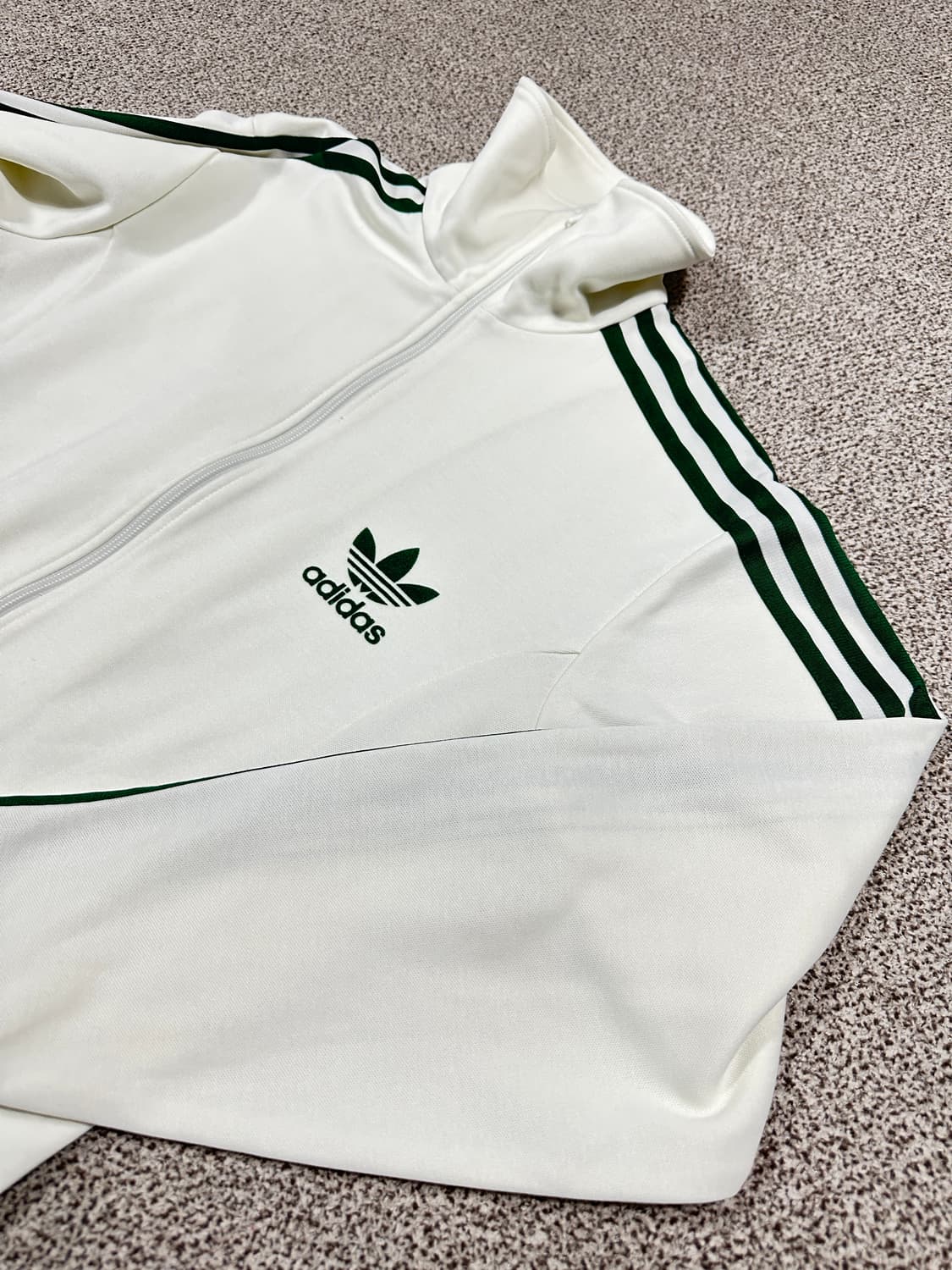 대장 아디다스 유로파 그린화이트 흰초 105 상품이미지8