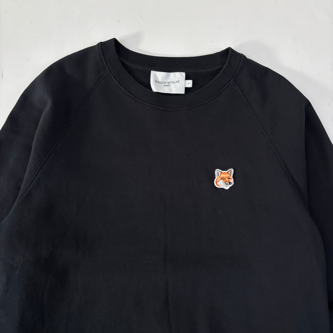 메종키츠네 맨투맨 상품이미지4