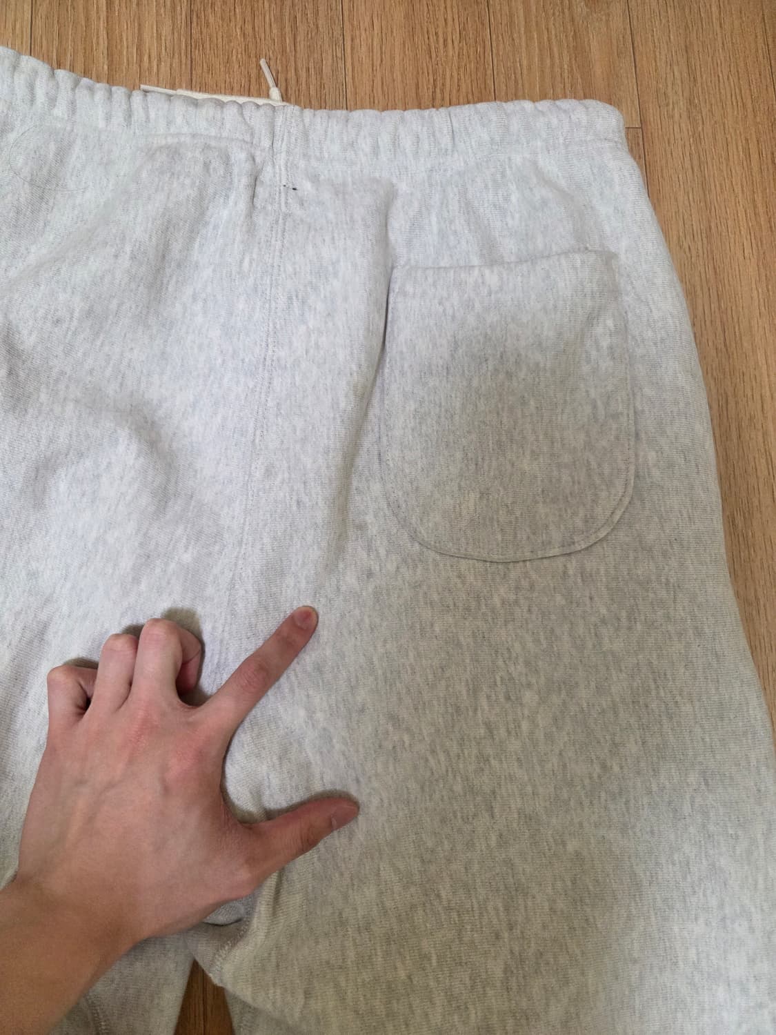 [xl] 헤리티지플로스 스웻팬츠 상품이미지6