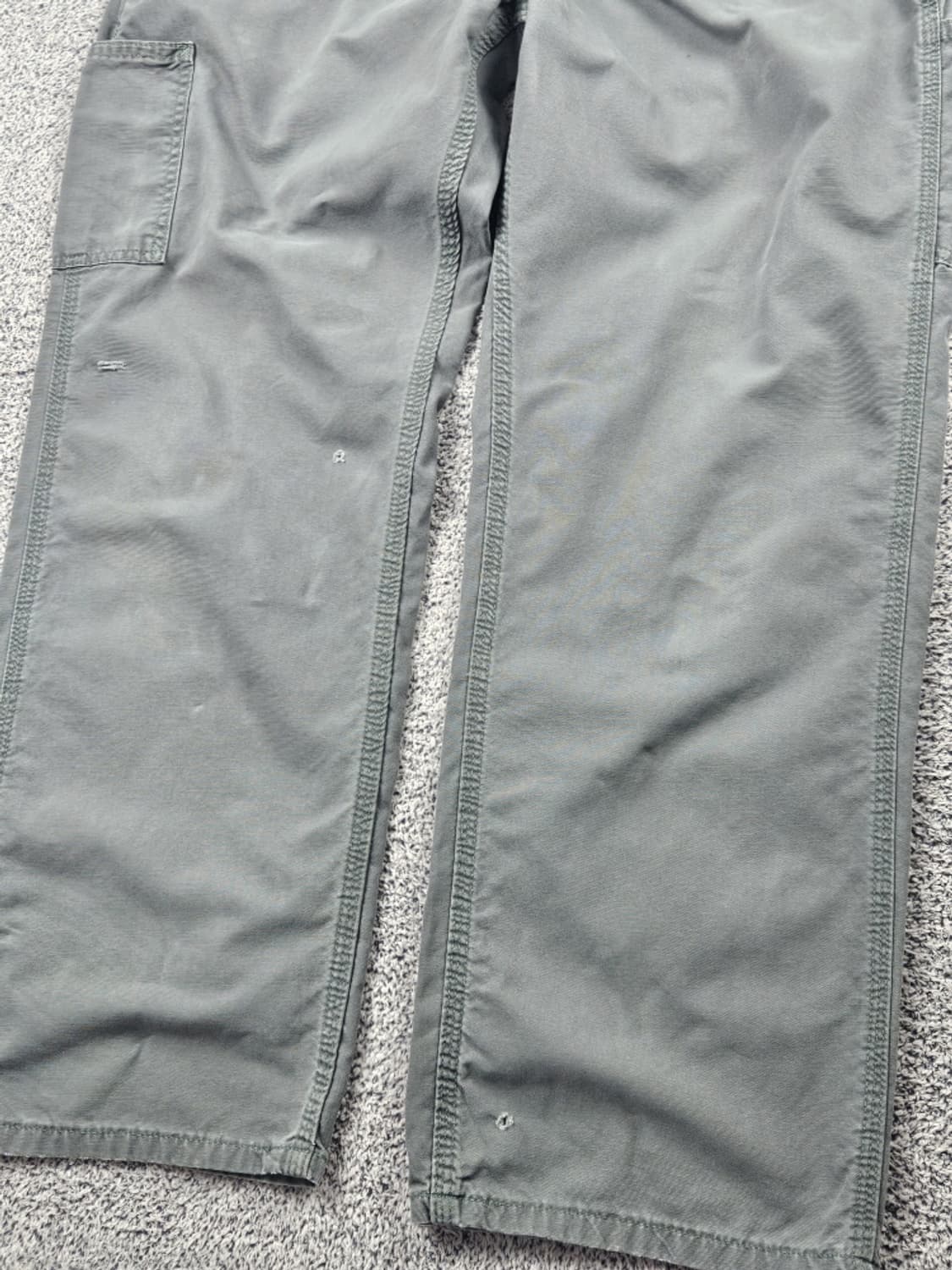 칼하트 코튼 카펜터 워크 팬츠 ( 34X30 ) / 10576 상품이미지6