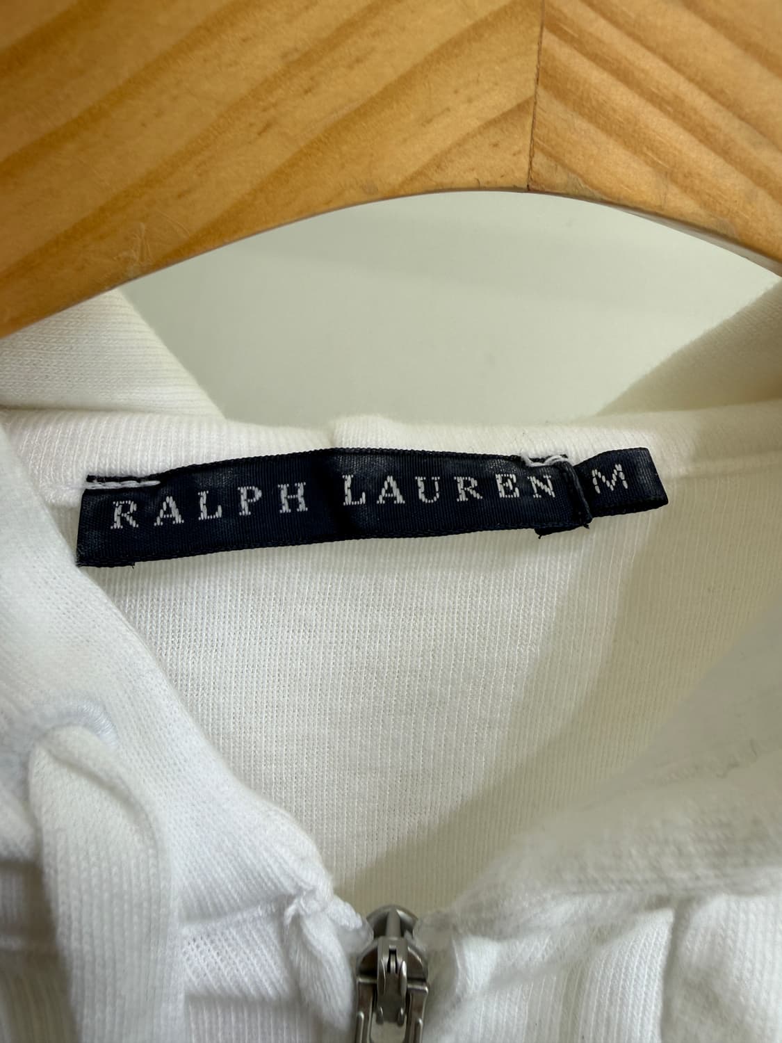 RALPH LAUREN 후드 집업  상품이미지7