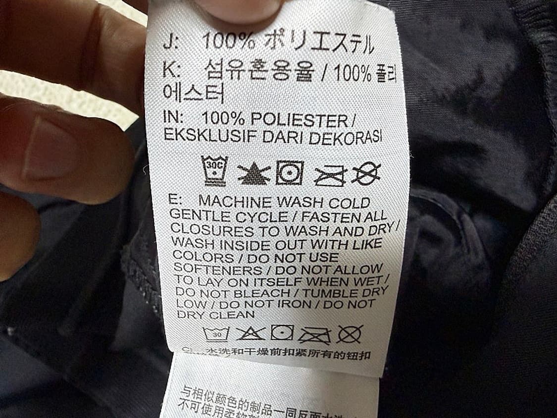 나이키 테크 에센셜 카고 바지 남성용 32인치 상품이미지7