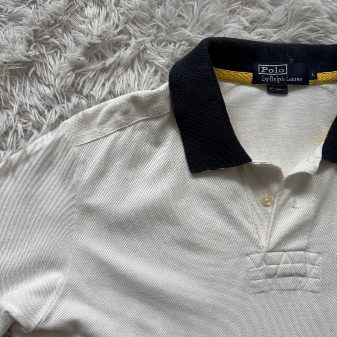 POLO 일본빈티지 카라티 폴로 랄프로렌 빈티지카라티 폴로카라티 상품이미지1