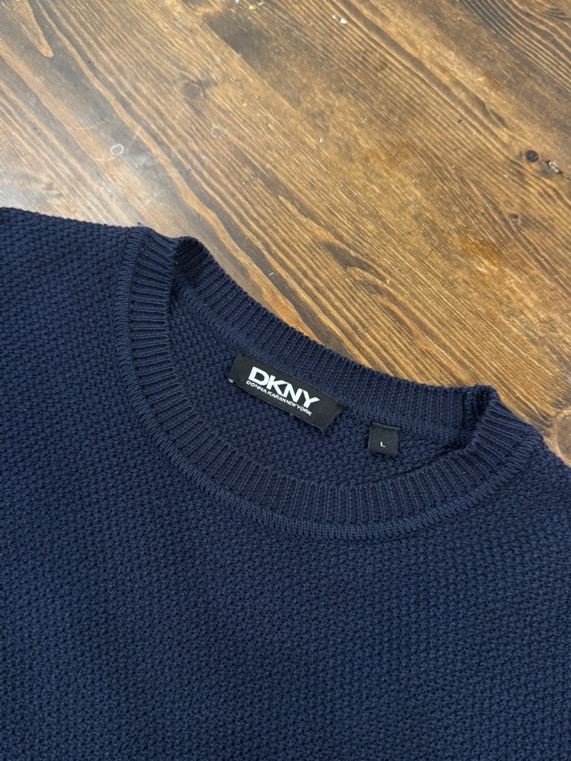 DKNY 니트 100~103 상품이미지7