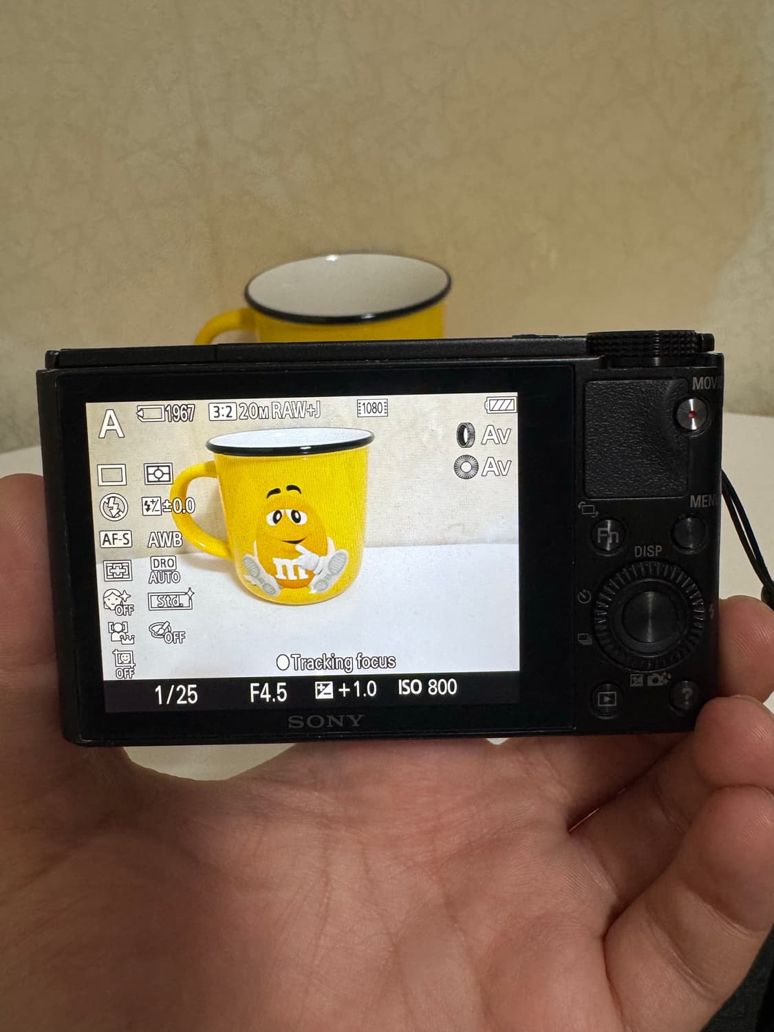 소니 DSC-RX100(RX100M1) 디카 상품이미지2