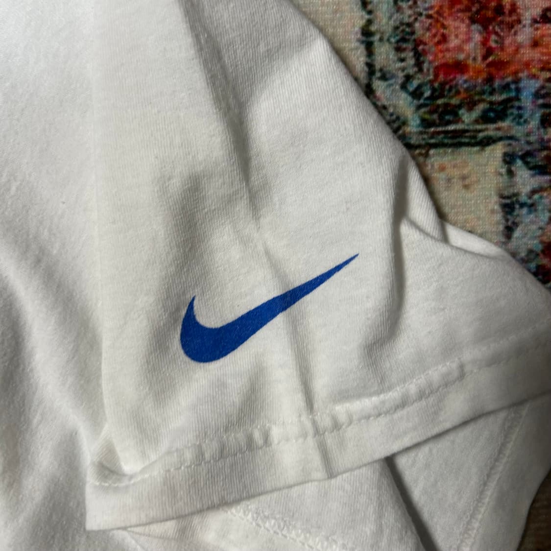 [XL] 90s made in usa 나이키 안드레 아가시 반팔  상품이미지3