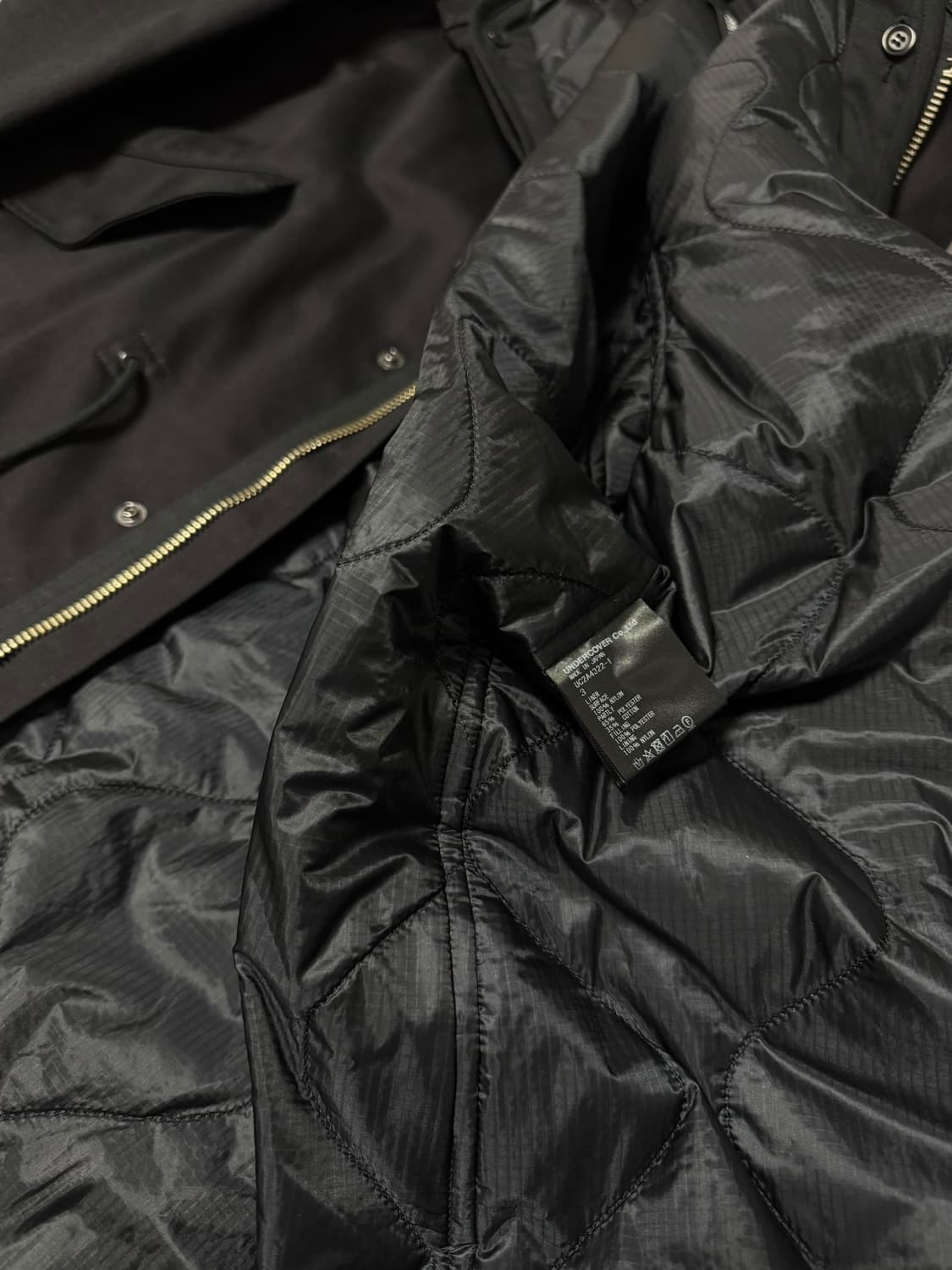 UNDERCOVER x EVANGELION 상품이미지4