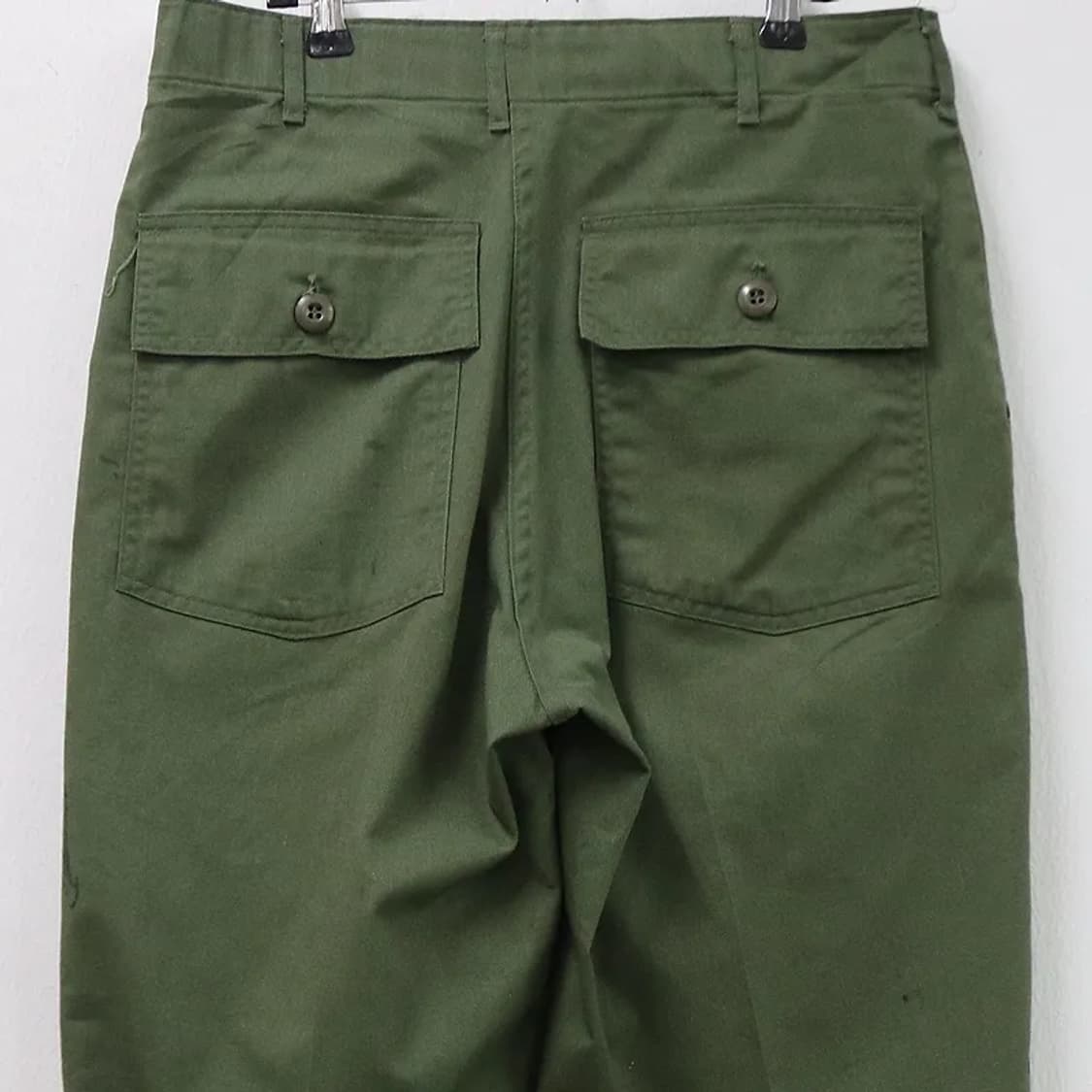 80'S U.S.ARMY OG-507 팬츠 53323 상품이미지7