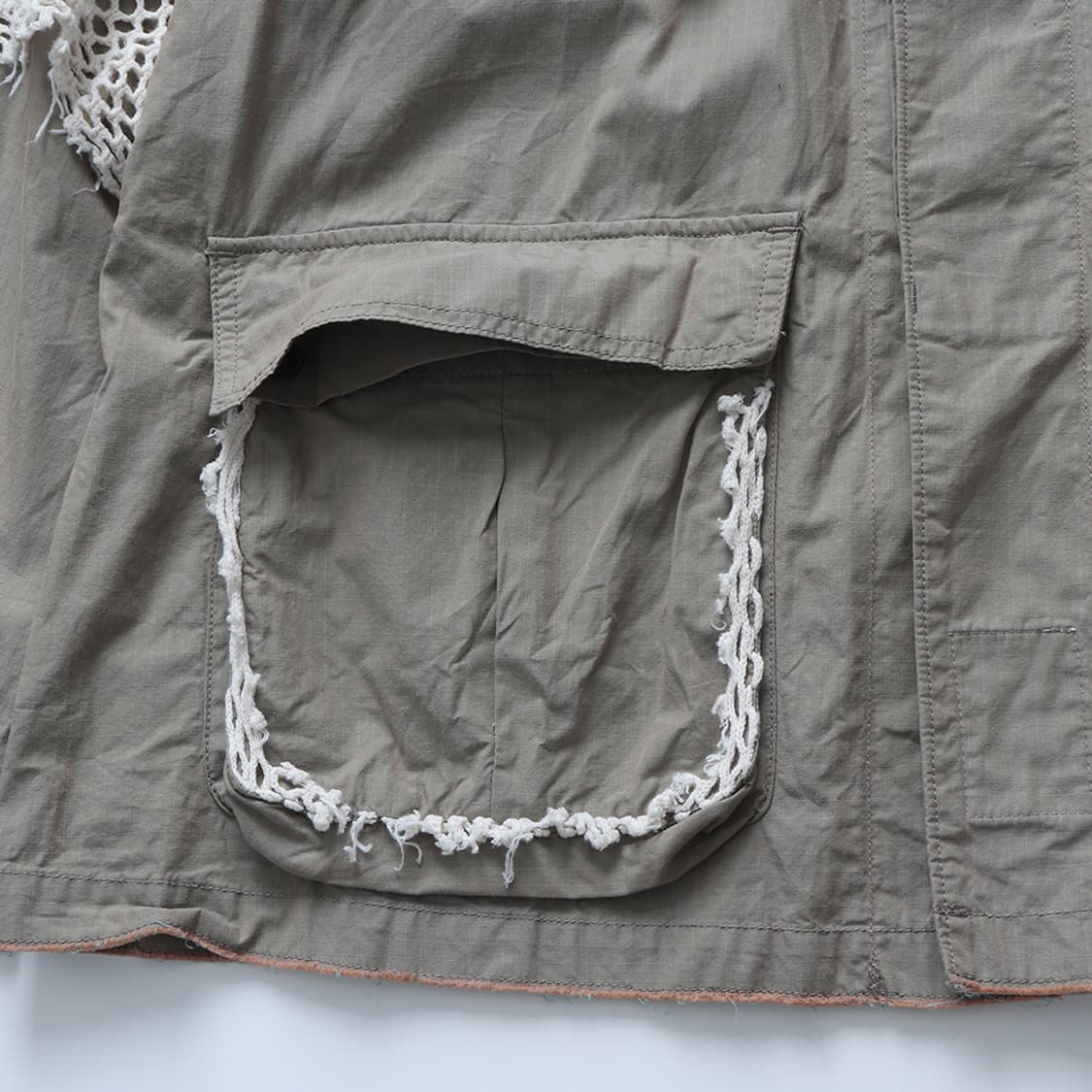 FACCIES Jungle Fatigue Jacket 상품이미지7