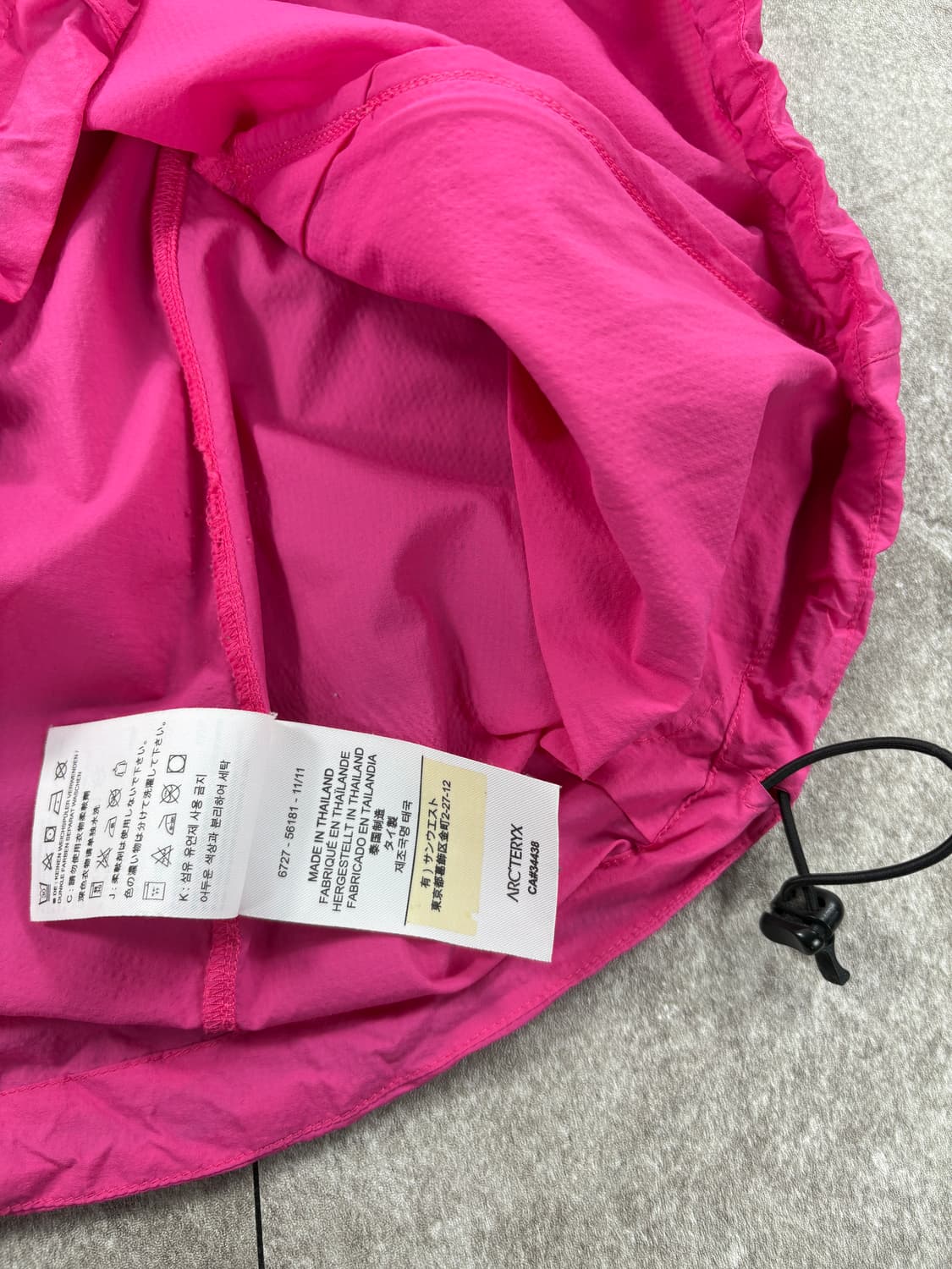 Arc'teryx Vest    상품이미지5