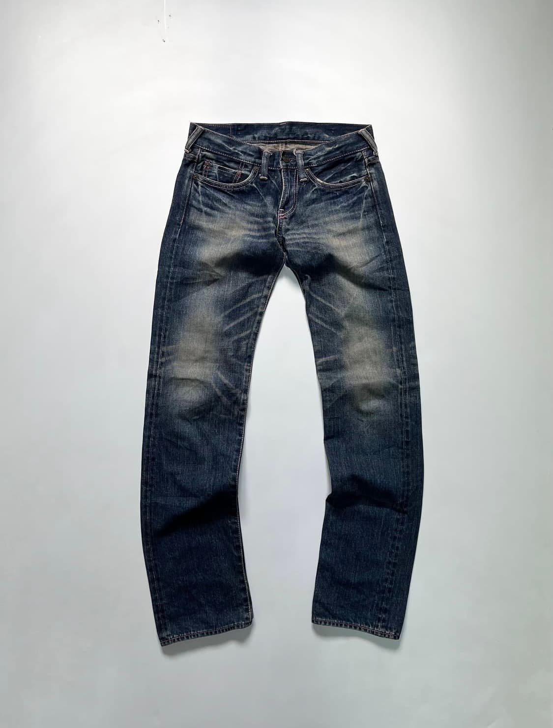 Evisu japan big logo jeans 상품이미지7