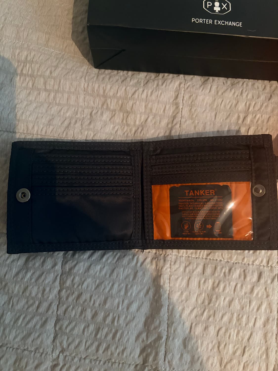포터 올뉴 탱커 월렛 상품이미지2