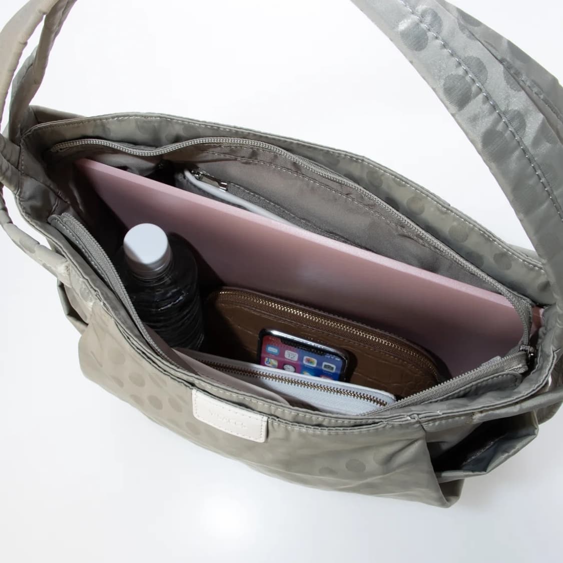 Y'saccs 도트 투웨이 숄더백 상품이미지2