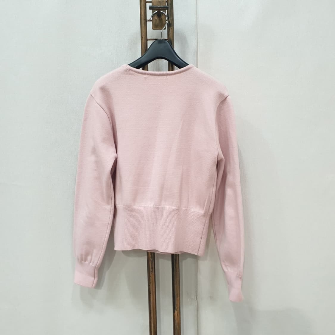 MIXXO 미쏘 어깨트임 풀오버 니트 M 상품이미지4