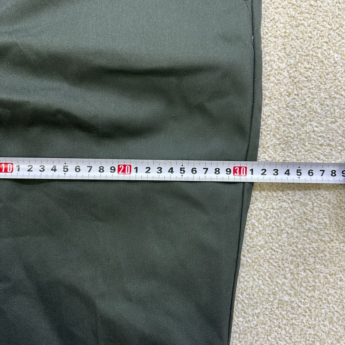 32X34 디키즈 오리지널 874 팬츠 0316D 상품이미지6