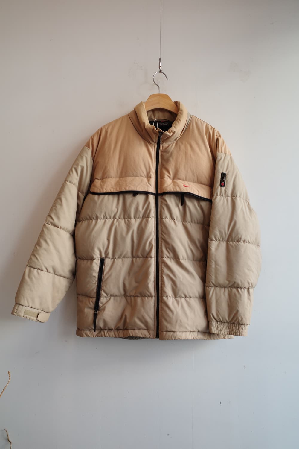 90s NIKE 나이키 올드스쿨 패딩  상품이미지1