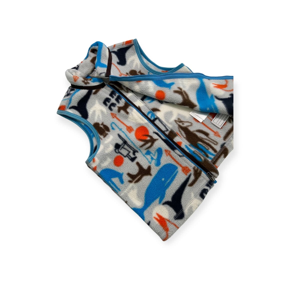 파타고니아 키즈 신칠라 베스트(3t) 상품이미지3