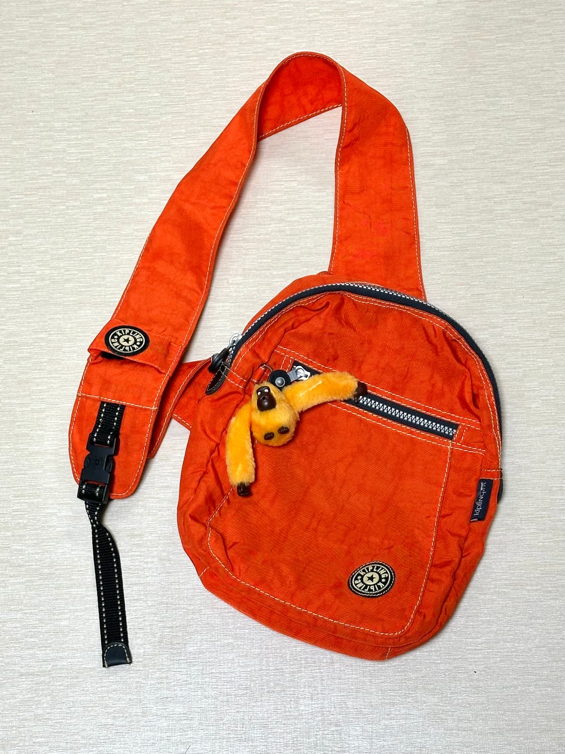 키플링 오렌지백(키링O) 상품이미지1