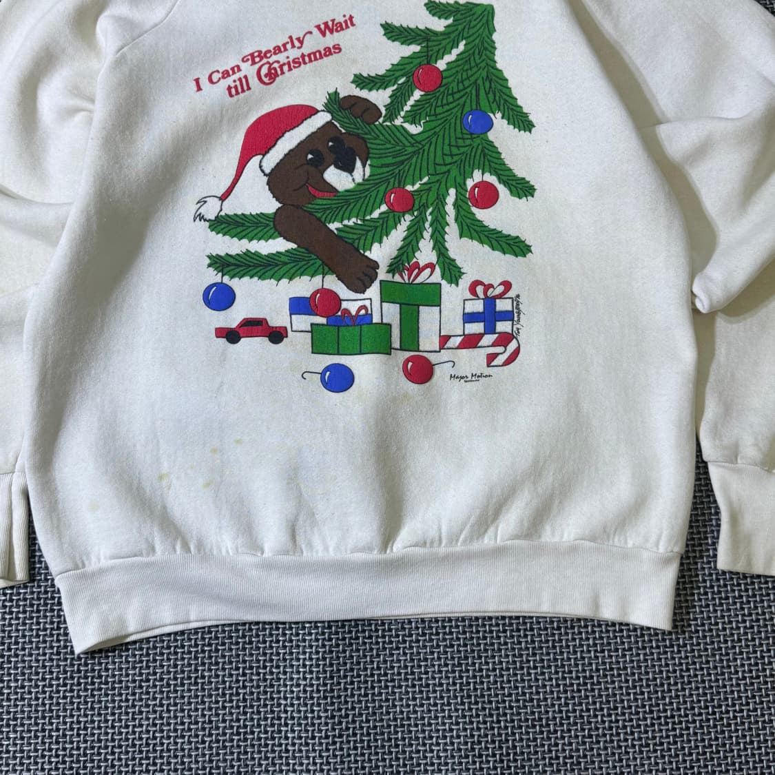 90s vintage sweat shirts(kold_4543)  상품이미지4