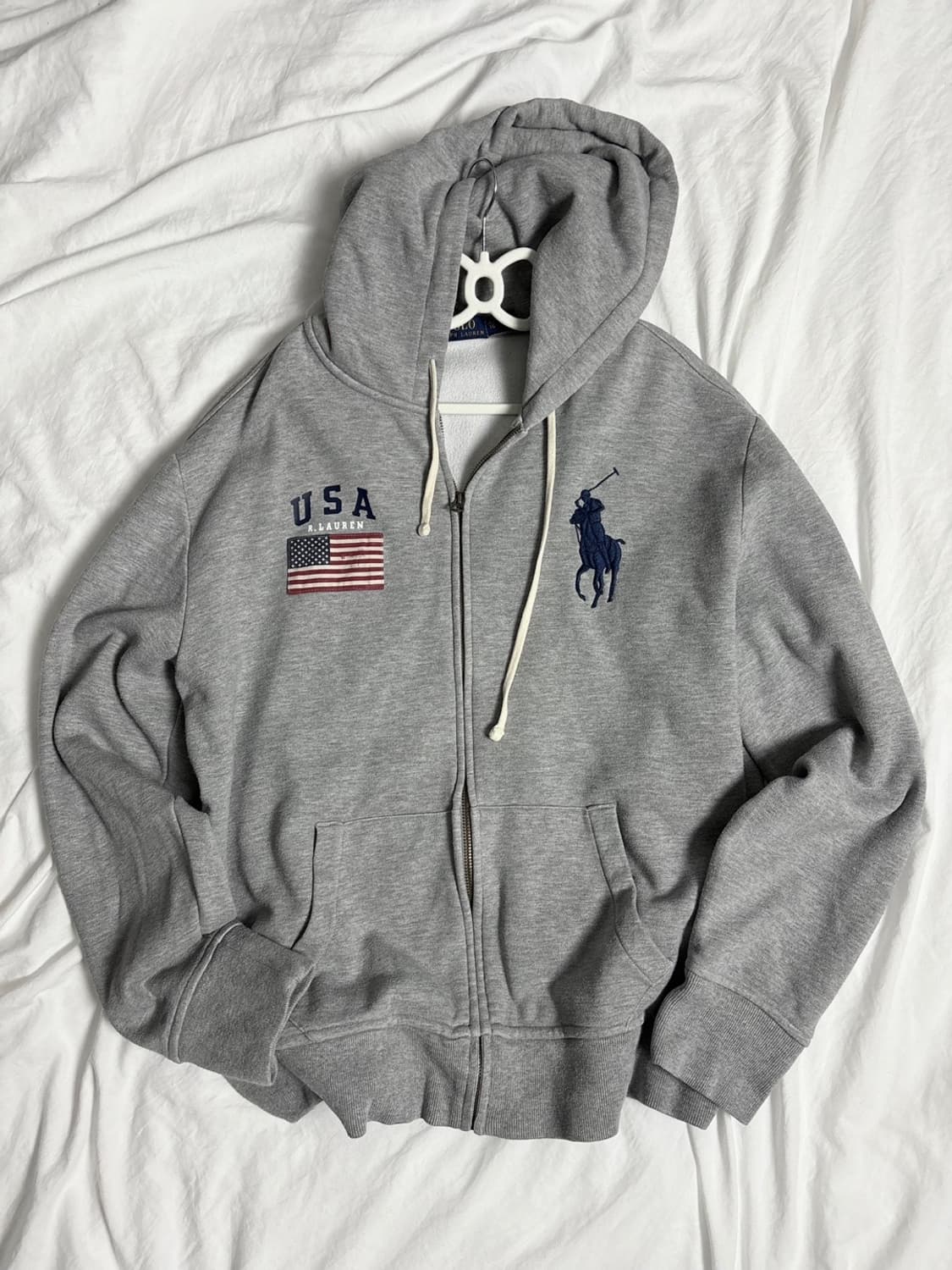 폴로 빅포니 usa 성조기 후집 상품이미지2