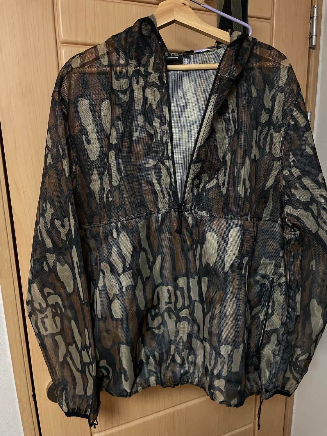 스투시 stussy 아노락 자켓 상품이미지2