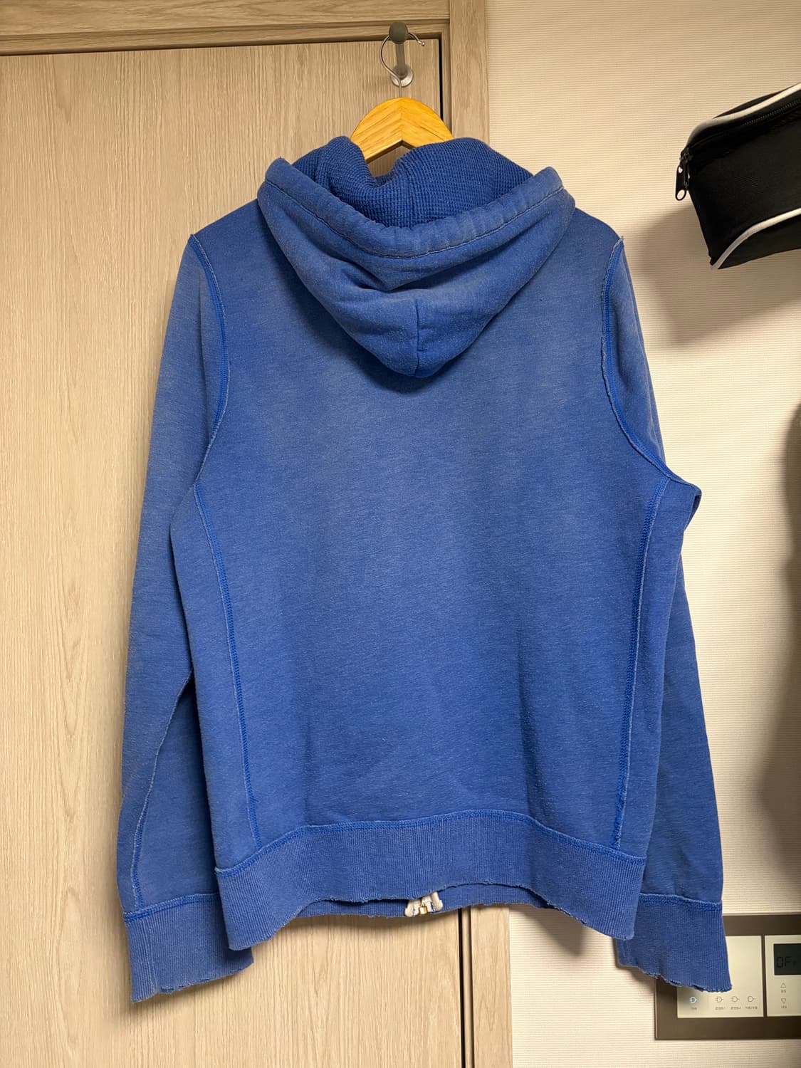 [XL] 빈티지 아베크롬비 후드 집업 상품이미지5