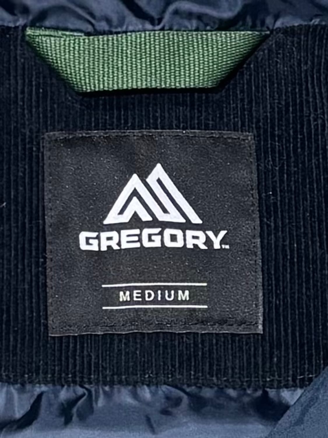 그레고리 패턴 후드 바람막이 상품이미지6