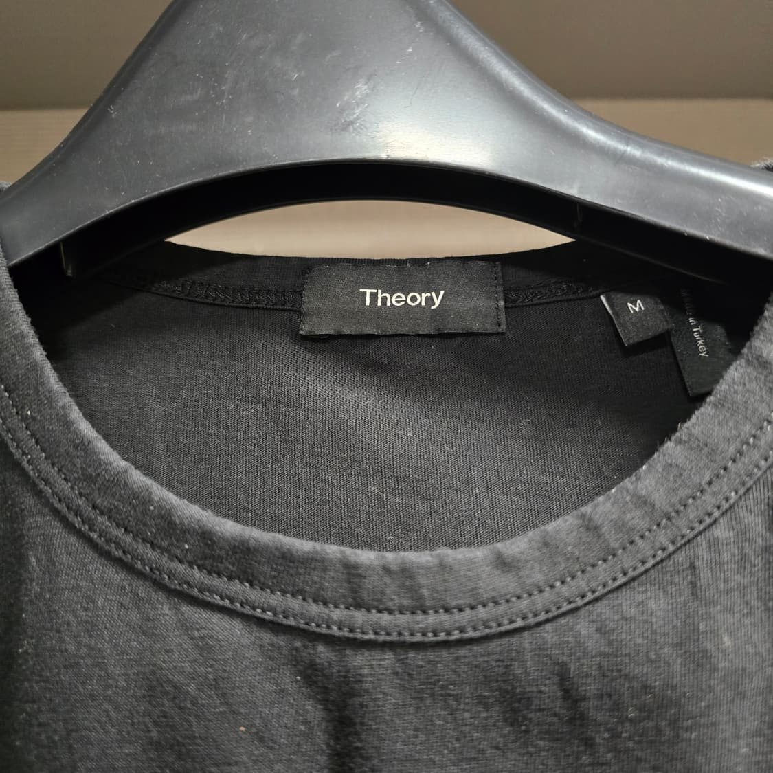 띠어리 프린팅 반팔 2장(실측확인) 상품이미지2