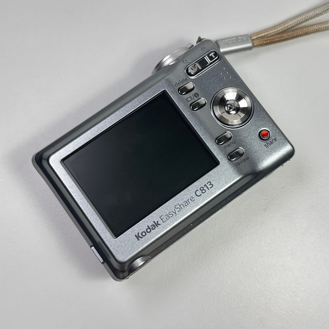 Kodak Easyshare C813 코닥 이지쉐어 카메라 디카 상품이미지2