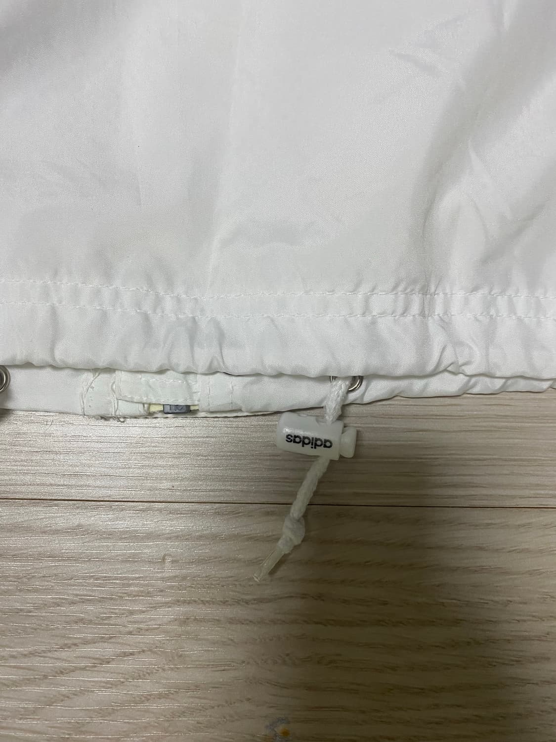 아디다스 올드스쿨 대장 백로고 자켓 상품이미지6