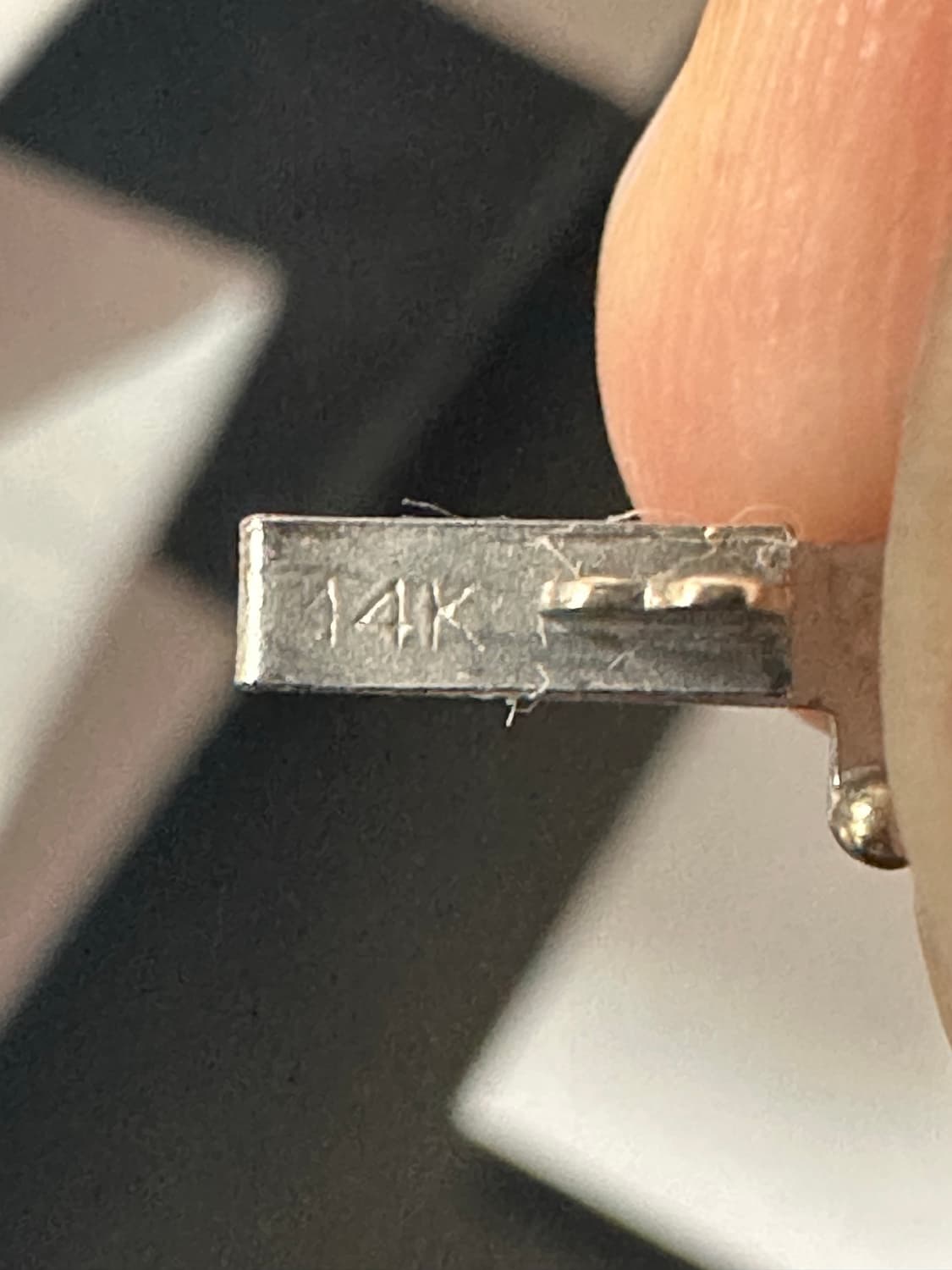 크롬하츠 페이퍼체인 20인치 상품이미지9