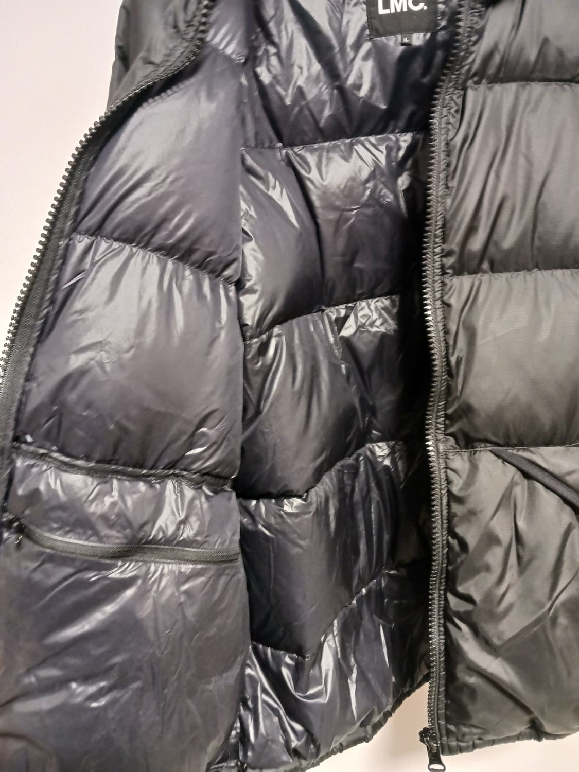 LMC 덕다운 패딩 상품이미지7