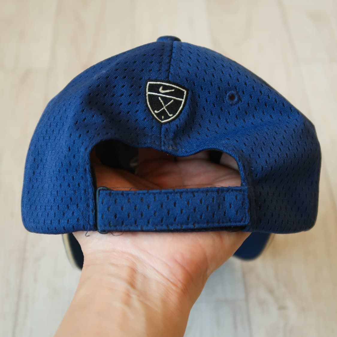 빈티지 00s 나이키 매쉬 캡 상품이미지5