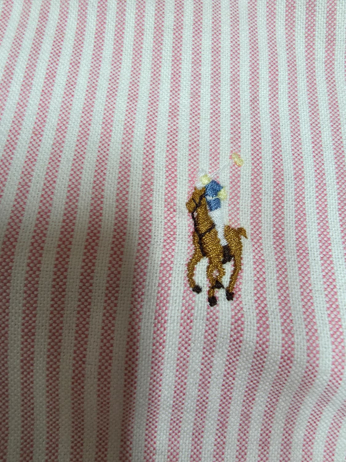 폴로 여성 스트라이프 셔츠  상품이미지3