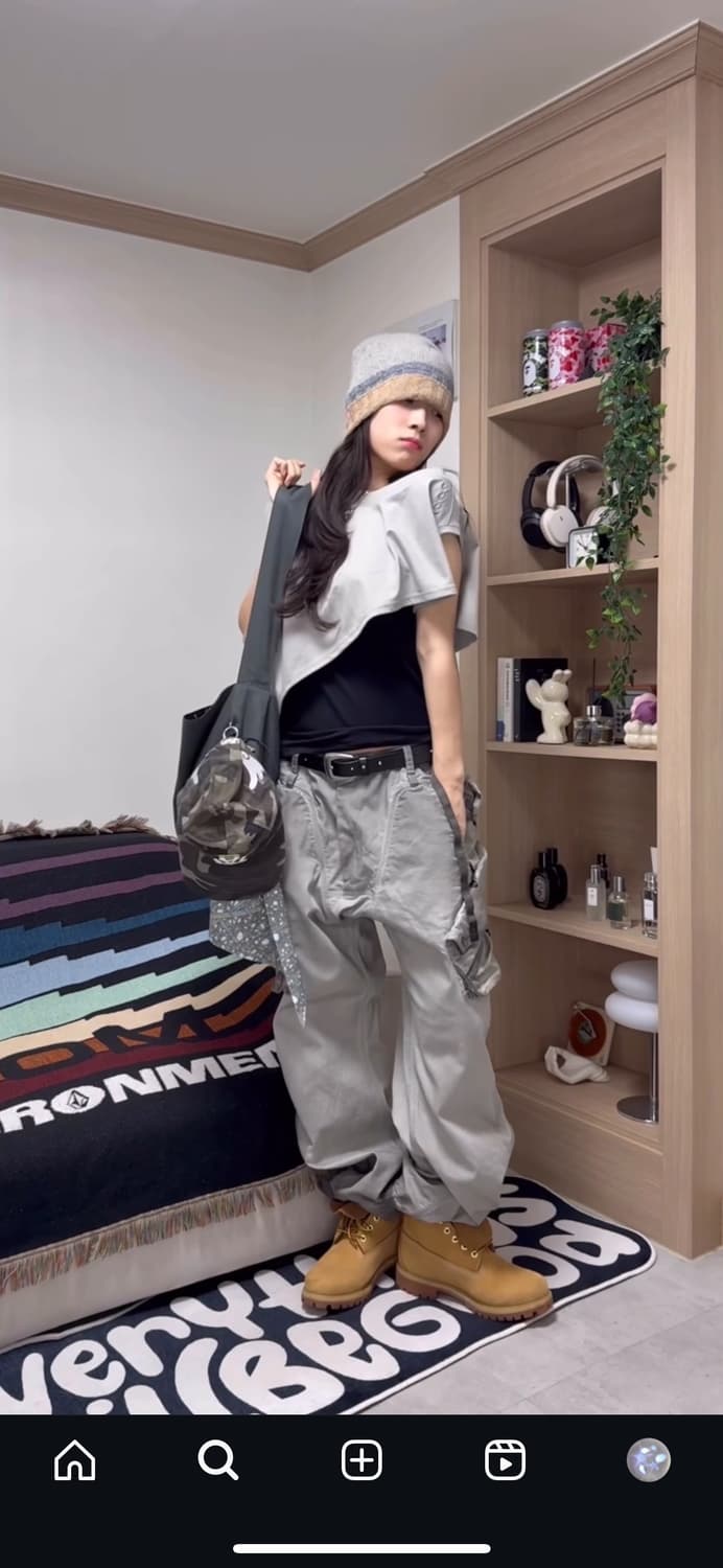펄룩 strange vest 상품이미지2