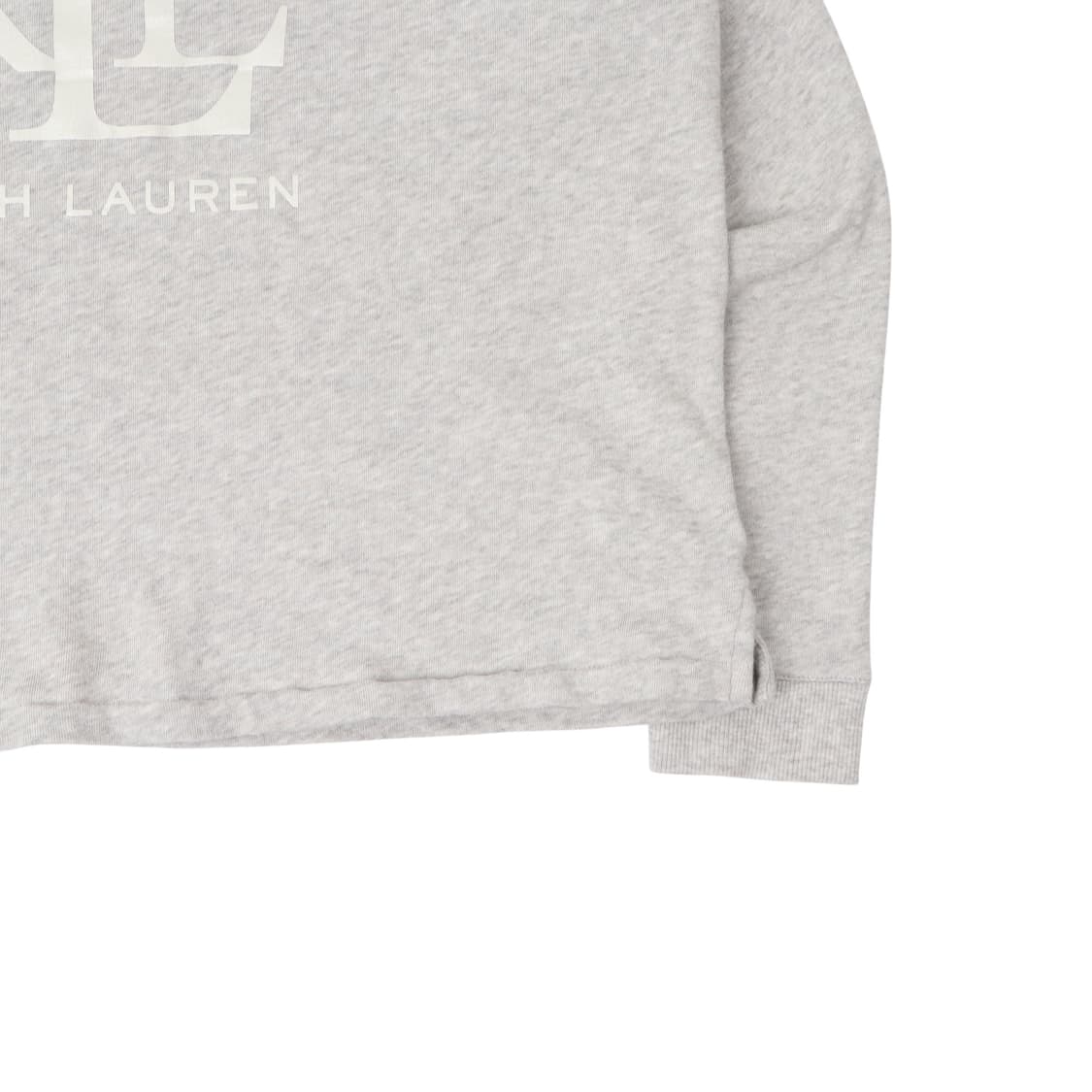 로렌 랄프로렌 RLL 오버핏 롱슬리브 티셔츠 상품이미지4