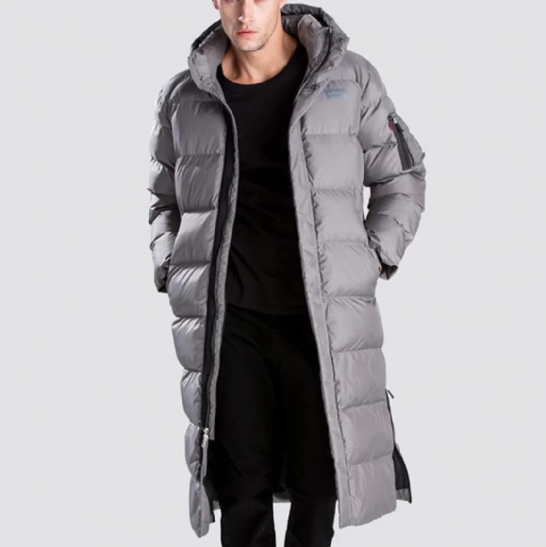 정품 리바이스 롱패딩 상품이미지1