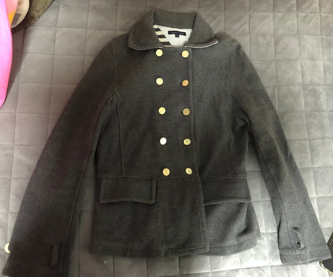 빈티지 타미힐피거 자켓 상품이미지1