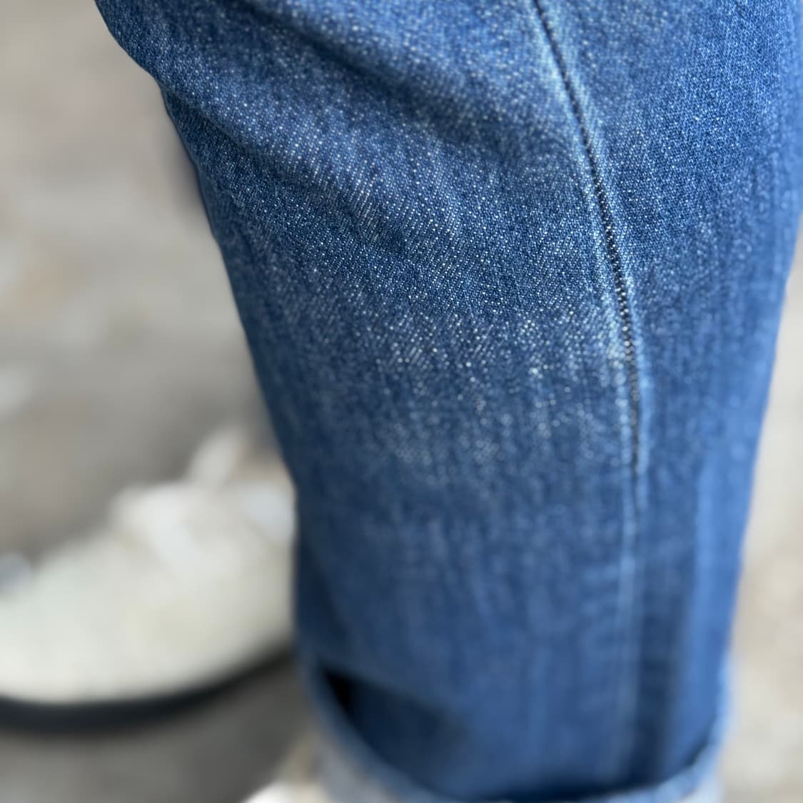 리바이스 501 스트레이트 핏 데님 팬츠 32 상품이미지10