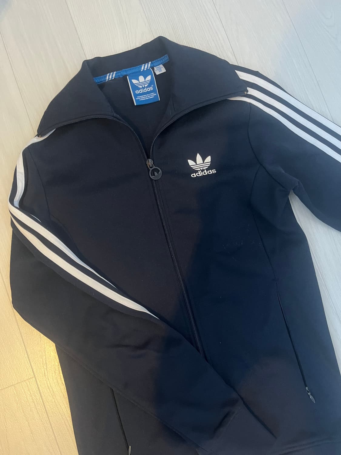 아디다스 파이어버드 져지 네이비 85 상품이미지1