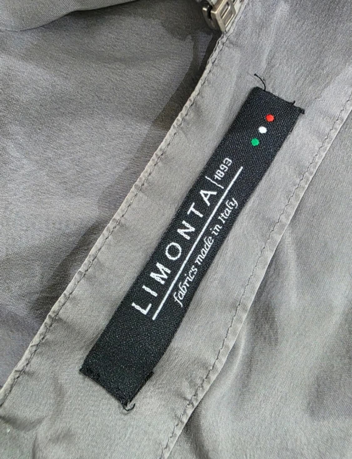 한섬 시스템 LIMONTA 그레이 셔츠 95 상품이미지4